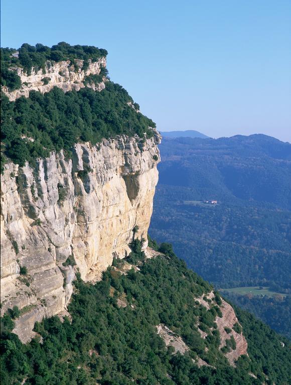 Alberg Vic Xanascat Exterior photo