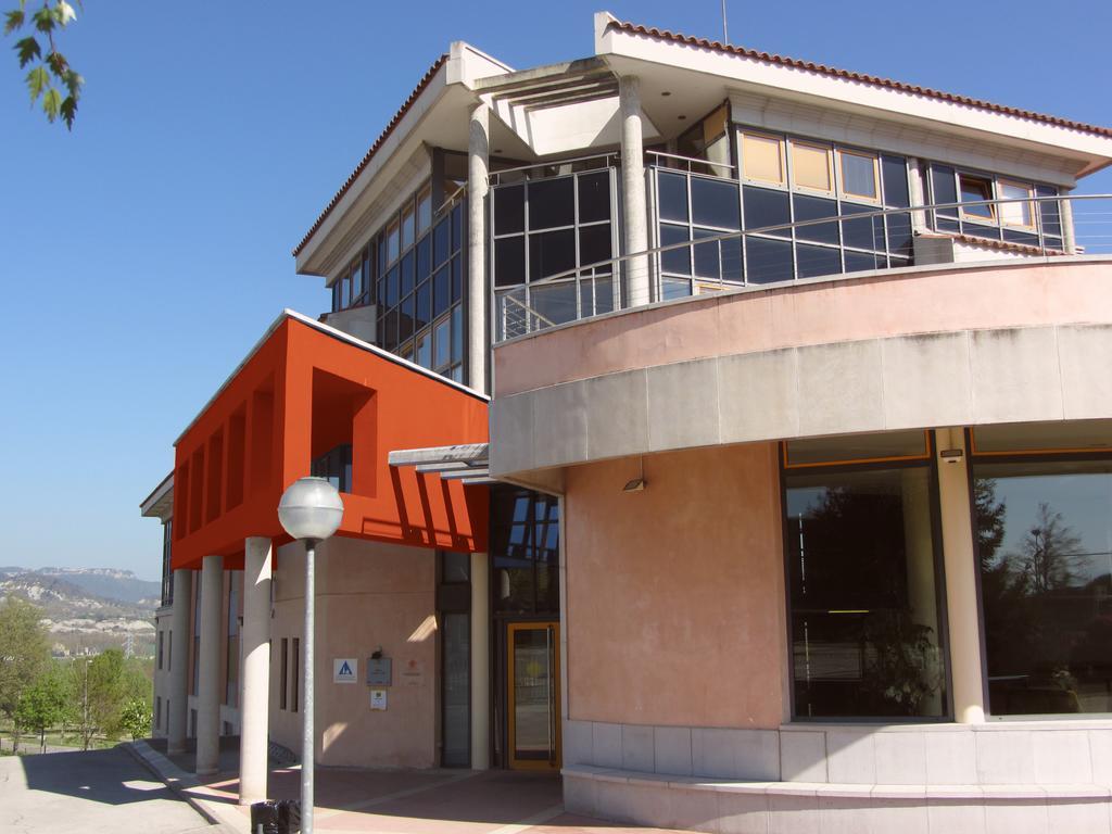Alberg Vic Xanascat Exterior photo